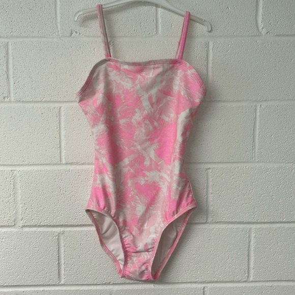 Girls one-piece bathing suit - Picture 2 of 2